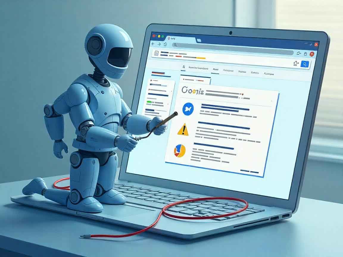 Does Google Penalize AI Content? A New Debate on the Internet